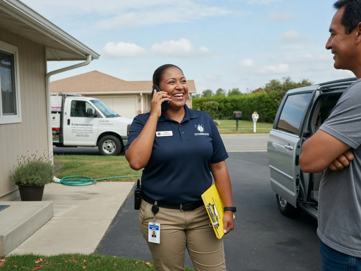 Pest Control Manassas Park, VA FAQs